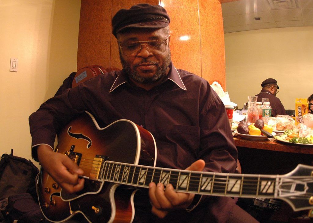 Melvin Sparks Live At Nectar's Radiocoop