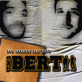 TWO BERT - 365 canzoni all'anno - Radiocoop