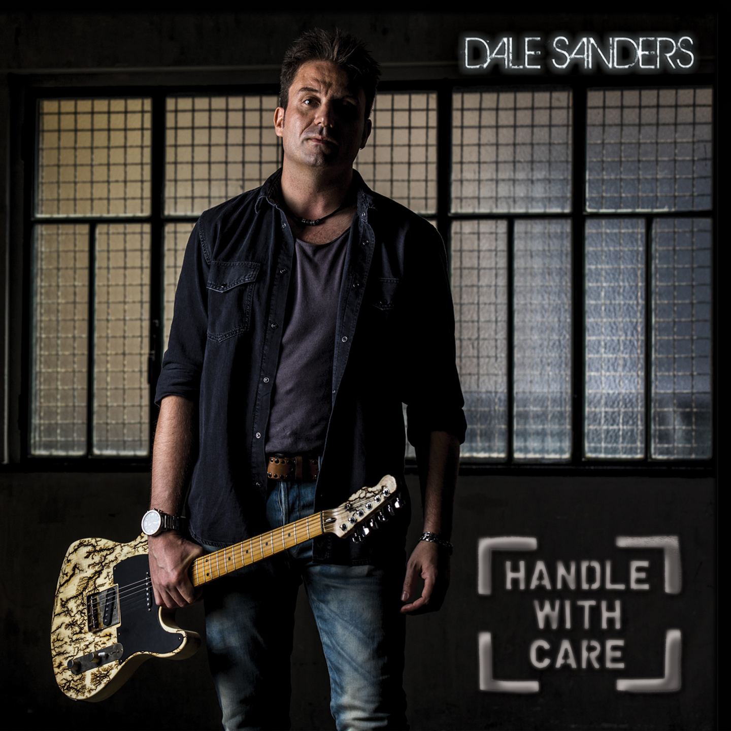 DALE SANDERS Handle with care Radiocoop