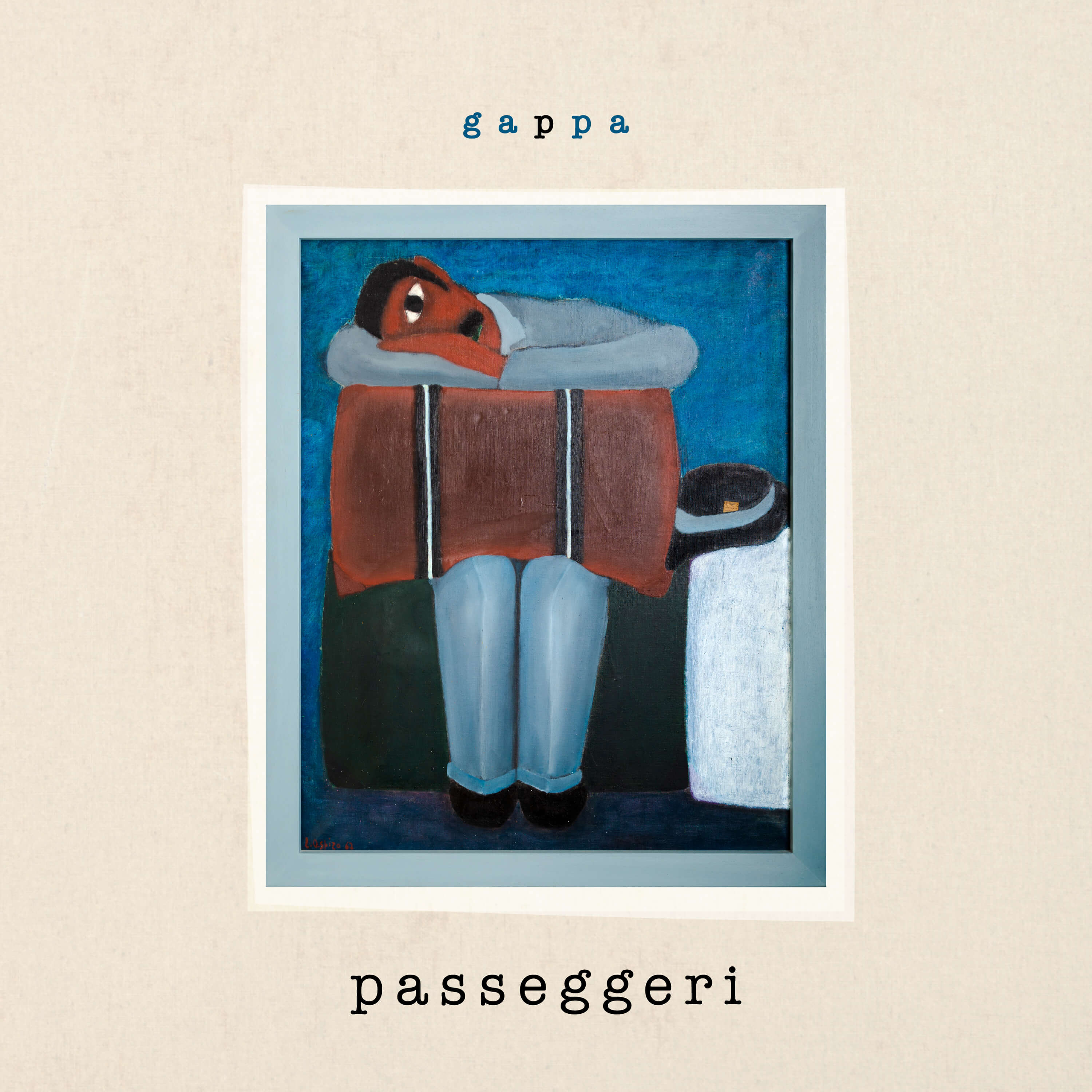 GAPPA - Passeggeri - Radiocoop