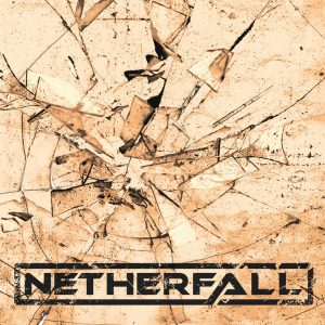 Netherfall - cd artwork